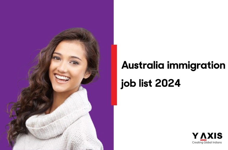 Australia Skilled Occupation list 2024